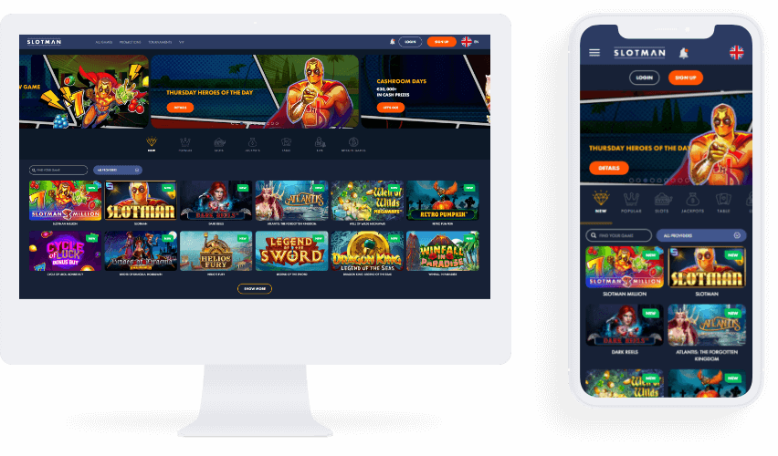 jeux de casino en ligne